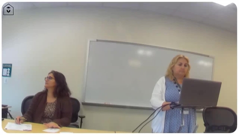 Thumbnail for GMU Toastmasters Meeting