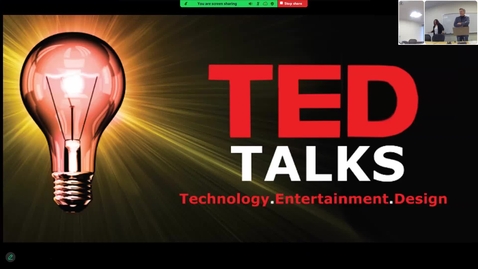 Thumbnail for GMU Toastmasters Meeting