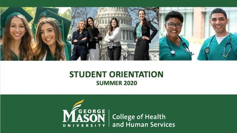 Thumbnail for College 101: College of Health and Human Services