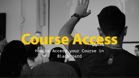 Thumbnail for Access