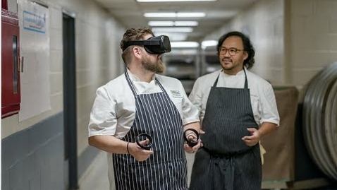 Thumbnail for How Hilton Uses Virtual Reality for Training | Oculus for Business