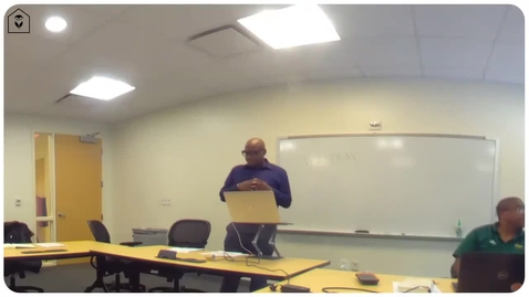 Thumbnail for GMU Toastmasters Meeting