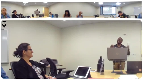 Thumbnail for GMU Toastmasters Meeting
