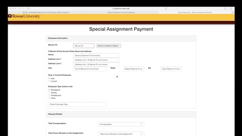 Thumbnail for 02 Special Assign Form Info.mp4