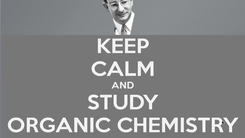 Thumbnail for CHEM07200 - Lecture 17