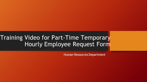 Thumbnail for 1 EPAF Hourly Intro
