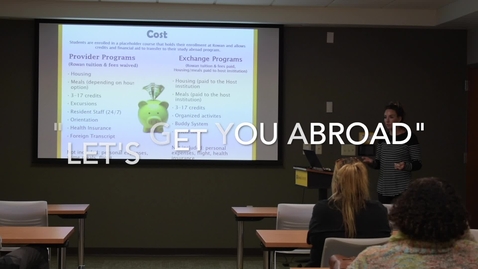 Thumbnail for Study Abroad