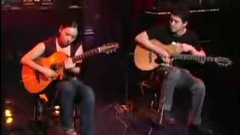 Thumbnail for Ch1 #15 Rodrigo y Gabriela  Diablo Rojo