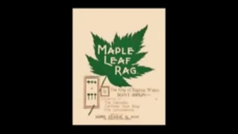 Thumbnail for entry Ch2 #13 Maple Leaf Rag Played by Scott Joplin