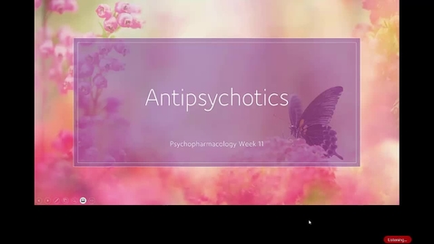 Thumbnail for entry PP11 Antipsychotics
