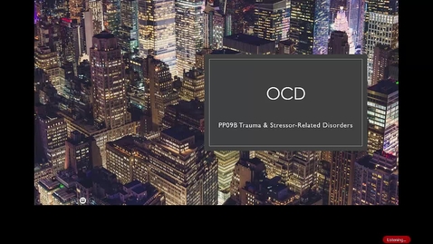 Thumbnail for PP 09 OCD