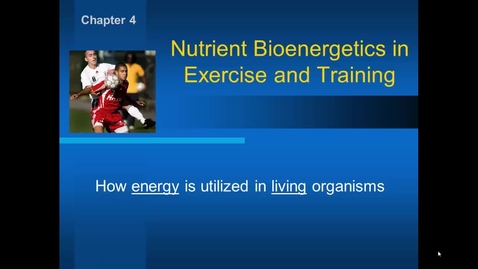 Thumbnail for Training the &quot;Core&quot;
