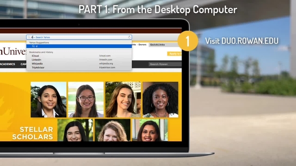 Duo Two Factor Authentication Information Resources And