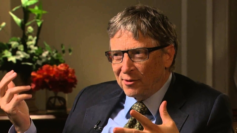 Thumbnail for Bill Gates | Technology Predictions