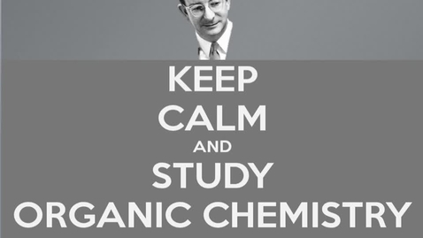 Thumbnail for CHEM07200 - Lecture 16
