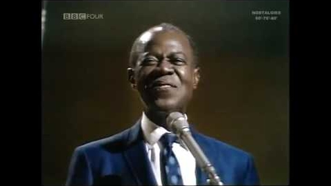 Thumbnail for entry Ch1 #19 Louis Armstrong - What a wonderful world  ( 1967 )