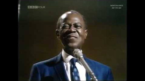 Thumbnail for Ch1 #19 Louis Armstrong - What a wonderful world  ( 1967 )