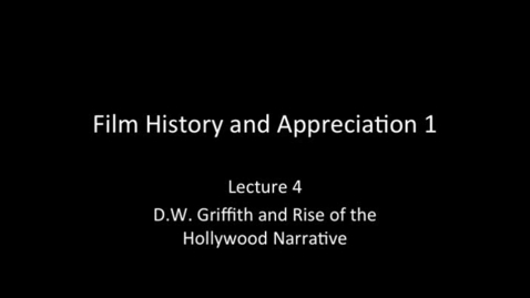 Thumbnail for RTF03270 - Lecture 04