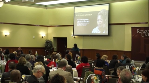 Thumbnail for 2020 Rosa Parks Luncheon