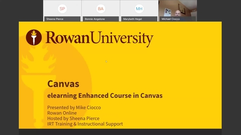 Thumbnail for eLearning Enhanced Mini Lesson - Tuesday, June 23rd, 2020