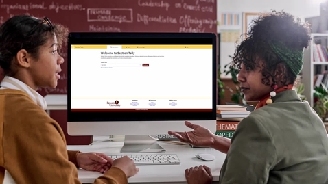 Thumbnail for Section Tally Chat: Find Courses Faster with AI-Powered Search