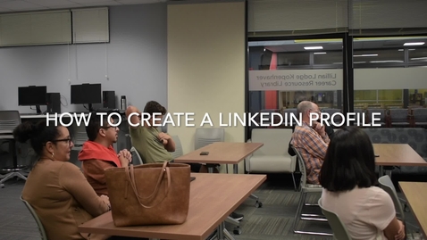 Thumbnail for How to Create Linkedin Profile