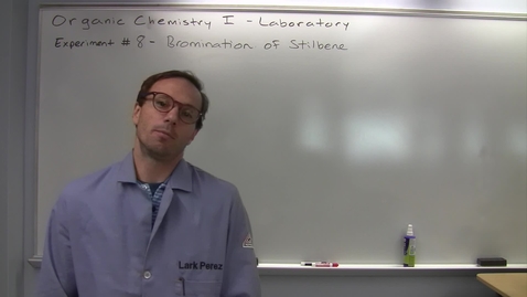 Thumbnail for Lab 8 Bromination