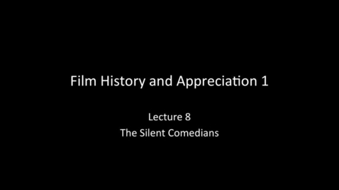 Thumbnail for RTF03270 - Lecture 08