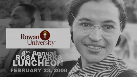 Thumbnail for 2008 Rosa Parks Luncheon