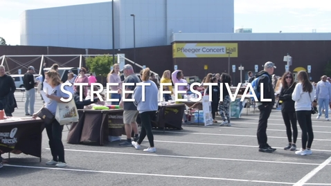 Thumbnail for 2022 Family Weekend Street Festival