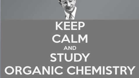 Thumbnail for CHEM07200 - Lecture 15