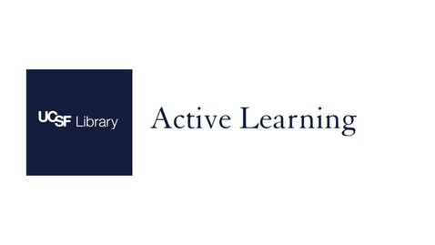Thumbnail for Active Learning