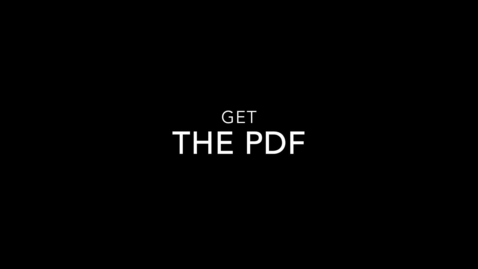 Thumbnail for Library 101: Get the PDF