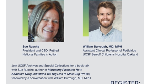 Thumbnail for Archives Talk | Behind the Spin: How Addictive Industries Harm Kids