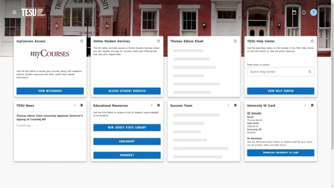 Thumbnail for How to Log In to Moodle