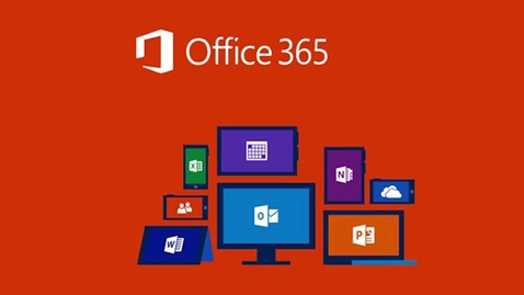 Thumbnail for entry Downloading Microsoft Office 365