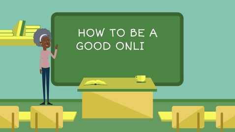 Thumbnail for How to be a Good Online Citizen