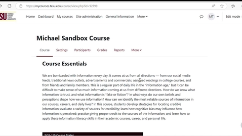 Thumbnail for Unlocking Written Assignment Submissions