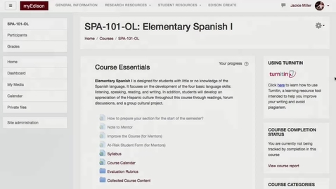 Thumbnail for SPA-101: How Mentors &quot;Connect&quot;