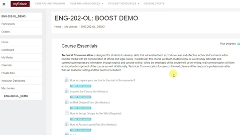 Thumbnail for entry How to Grade Forums