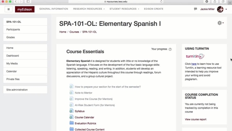 Thumbnail for SPA-101: How Students &quot;Connect&quot;