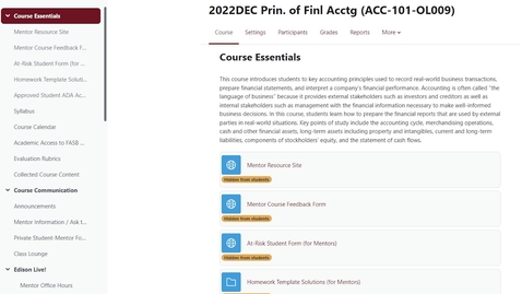 Thumbnail for Exam Resources for Students