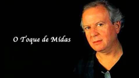 Miniatura de Toque de Midas - Washington Olivetto
