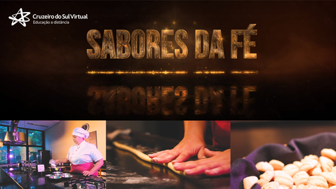 Miniatura de Sabores da Fé