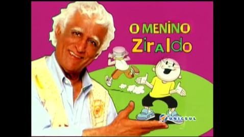 Miniatura de O Menino Ziraldo - Refletor Cultural