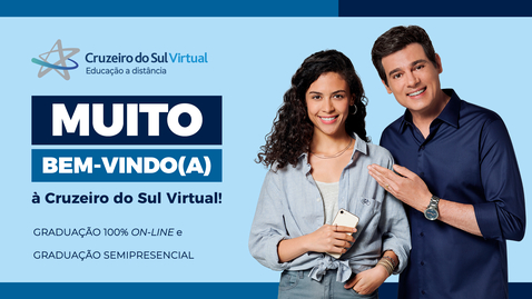 Thumbnail for START - Graduação EAD Online e Graduação EAD Semipresencial
