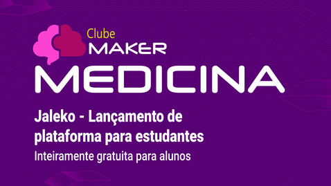 Miniatura de Jaleko - Lançamento para estudantes