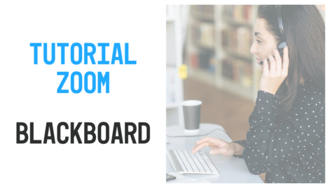 Miniatura para entrada Tutorial Professor Zoom - Blackboard 