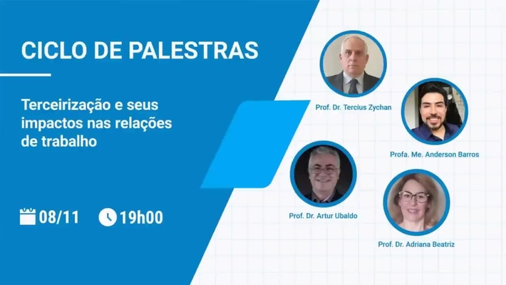 Terceirização e seus impactos nas relações de trabalho