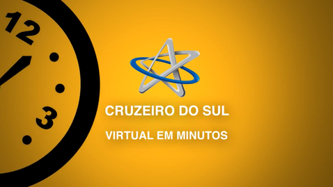 Miniatura para entrada Convenção Nacional de Polos - Cruzeiro do Sul Virtual 2017